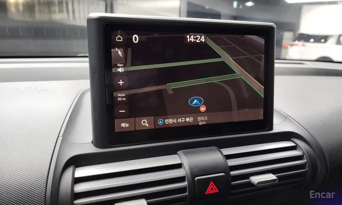 Фото 14 - Hyundai Casper