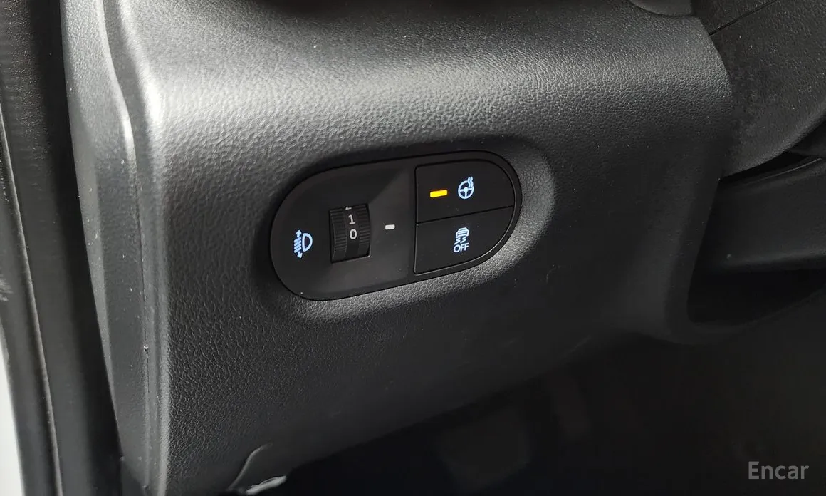 Фото 18 - Hyundai Casper