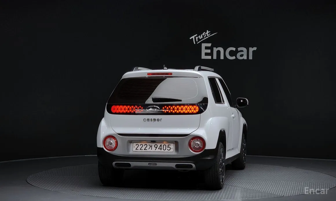 Фото 4 - Hyundai Casper