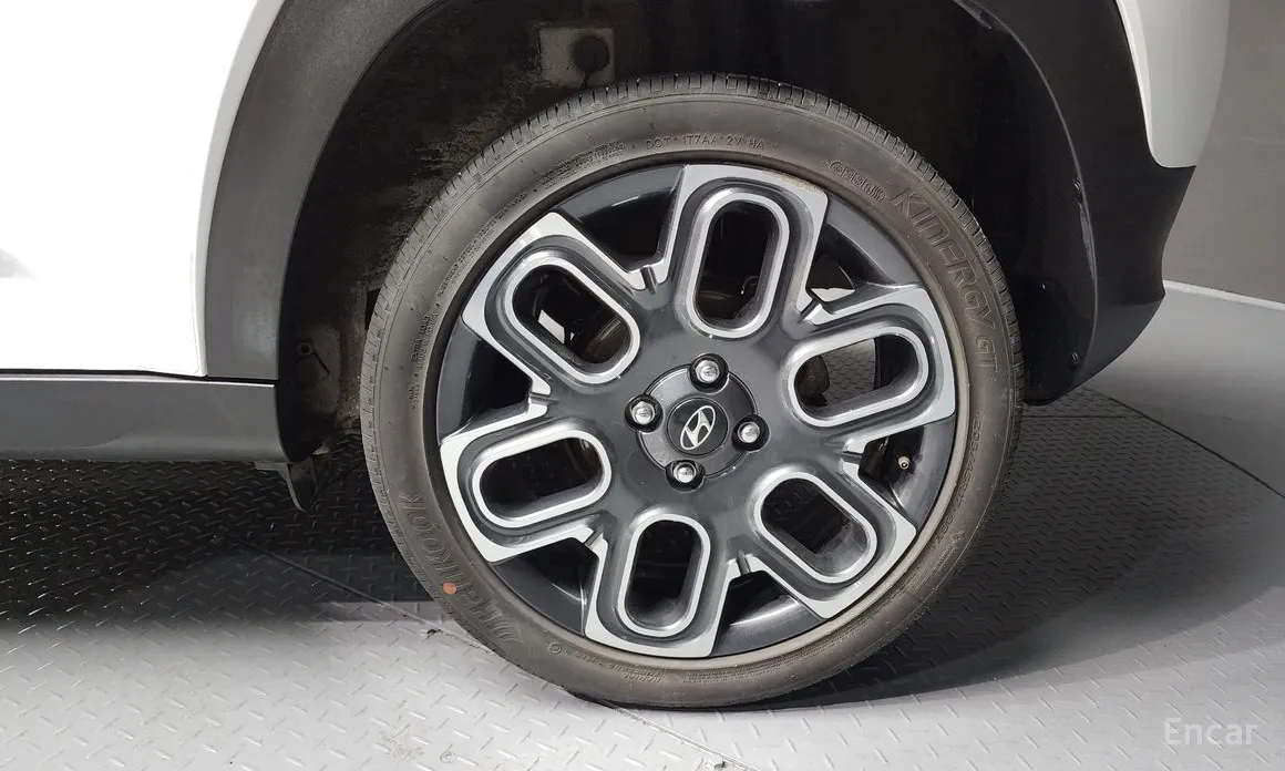 Фото 5 - Hyundai Casper