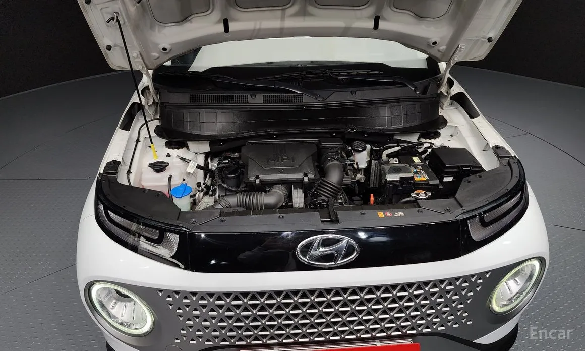 Фото 6 - Hyundai Casper