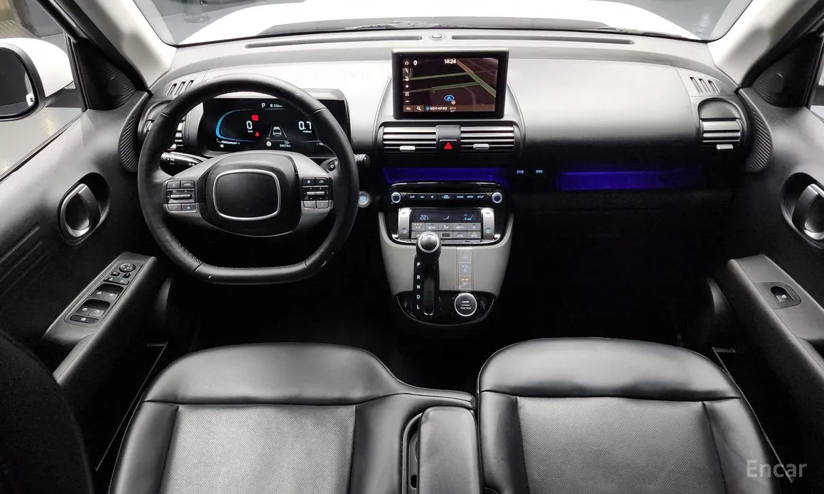 Фото 7 - Hyundai Casper