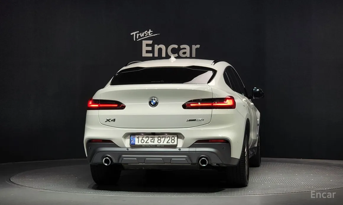 Фото 4 - BMW X4