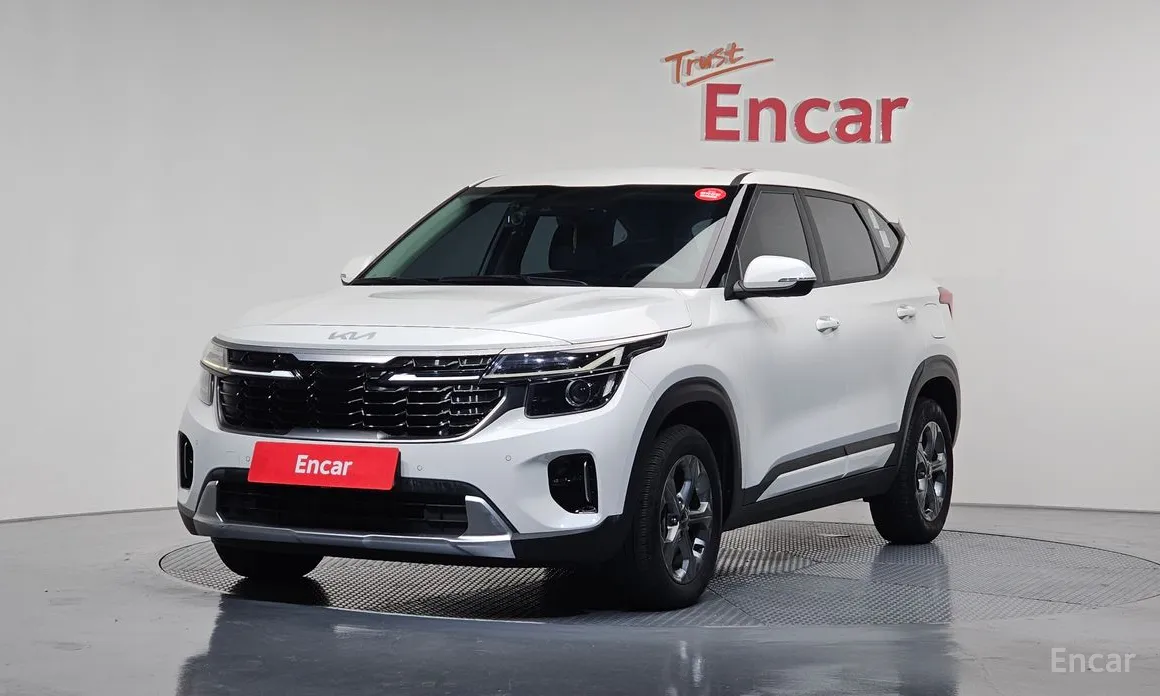 Фото 1 - Kia Seltos