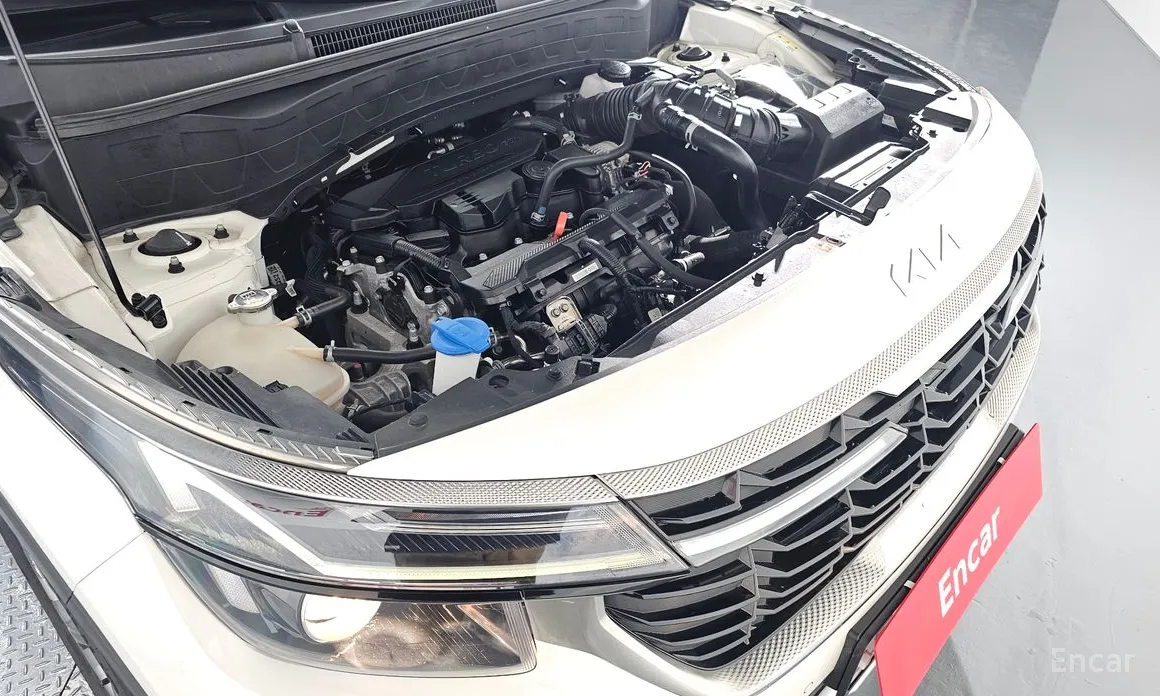 Фото 6 - Kia Seltos