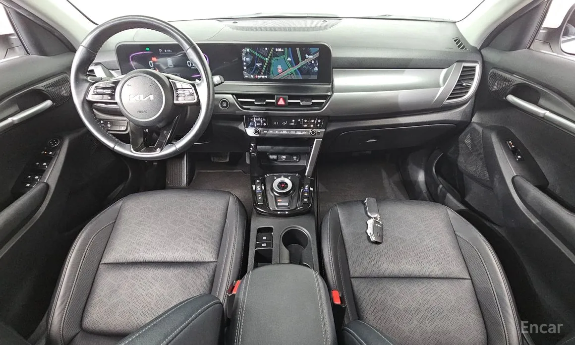 Фото 7 - Kia Seltos