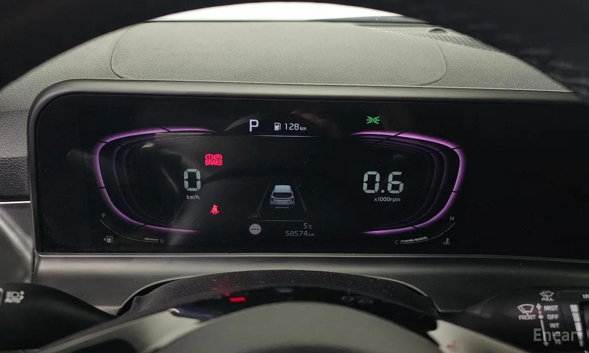 Фото 8 - Kia Seltos