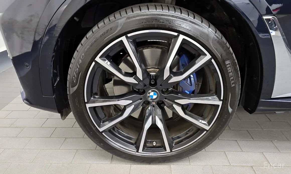 Фото 5 - BMW X7