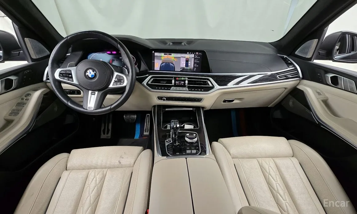 Фото 7 - BMW X7