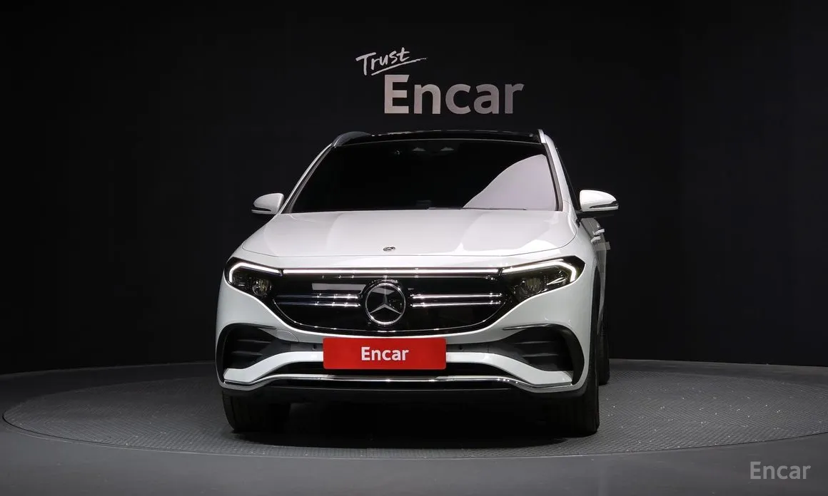Фото 3 - Mercedes-Benz EQA