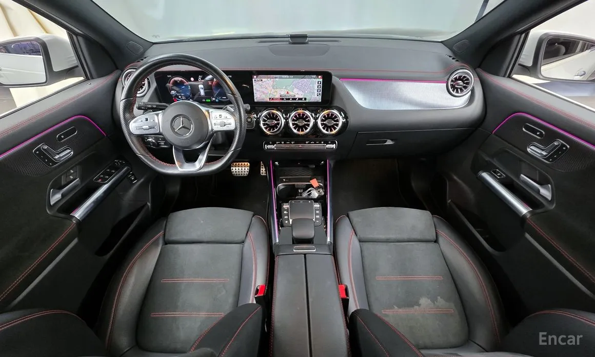 Фото 7 - Mercedes-Benz EQA