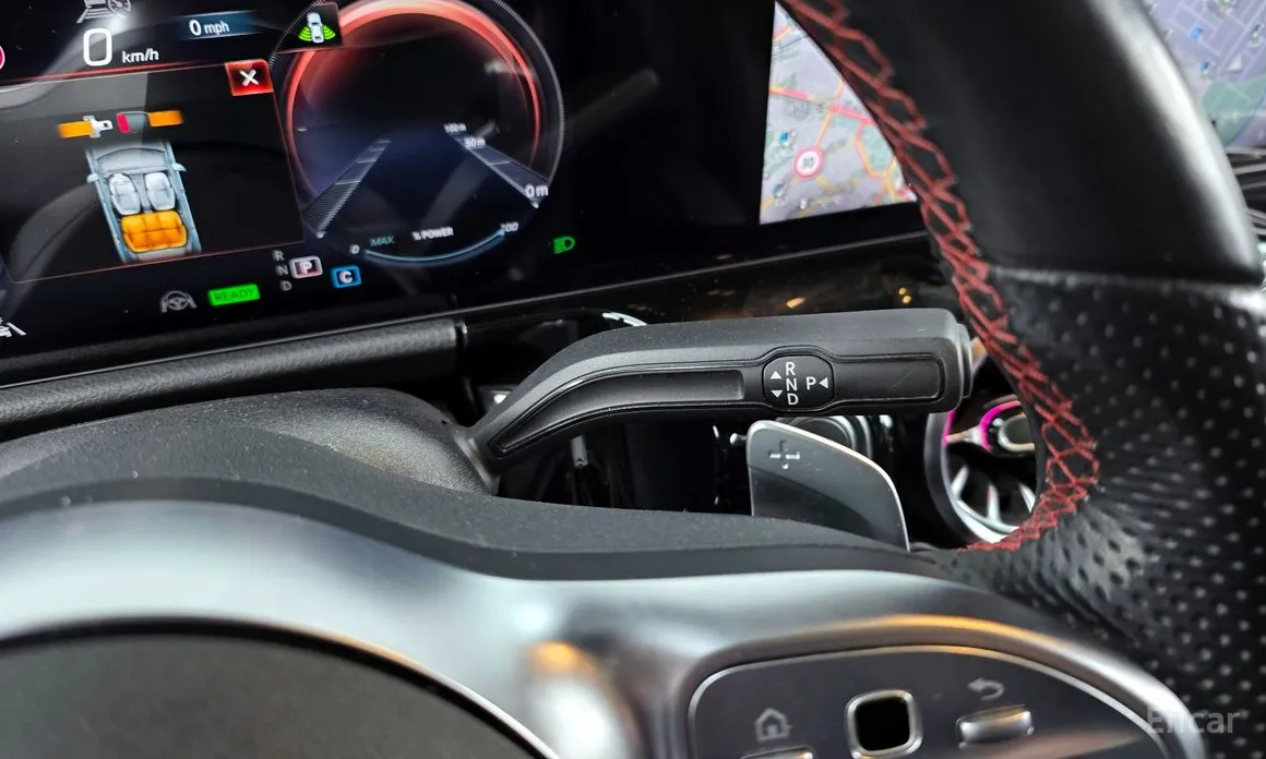 Фото 9 - Mercedes-Benz EQA