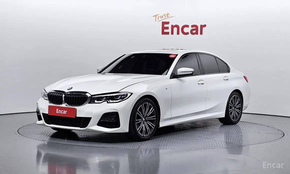 Photo 1 - BMW 3 Series