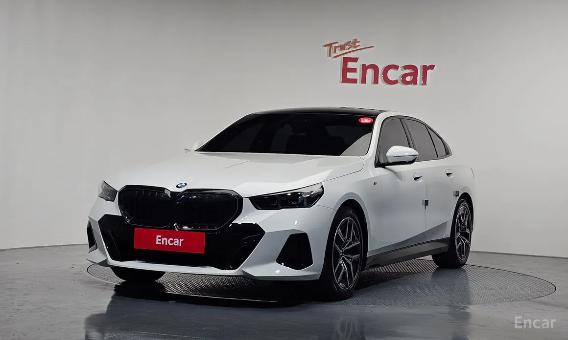 Фото 1 - BMW 5 Series