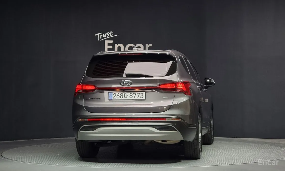 Zdjęcie 4 - Hyundai Santa Fe