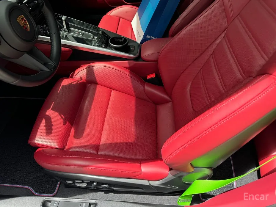 Фото 11 - Porsche 911