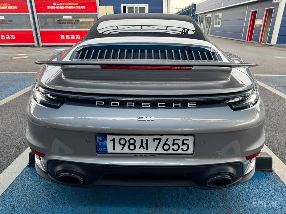 Фото 2 - Porsche 911