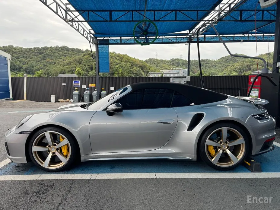 Фото 4 - Porsche 911