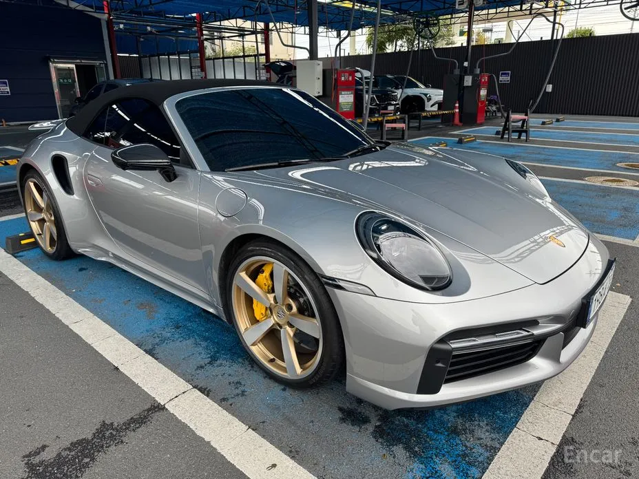 Фото 5 - Porsche 911