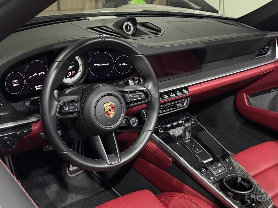 Фото 9 - Porsche 911