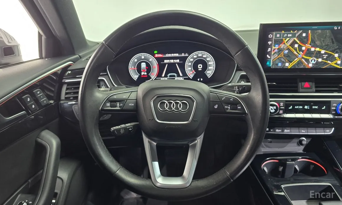 Фото 13 - Audi A4