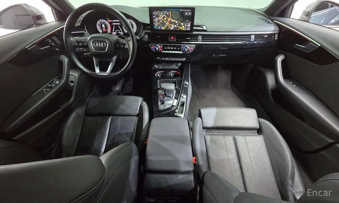 Фото 7 - Audi A4