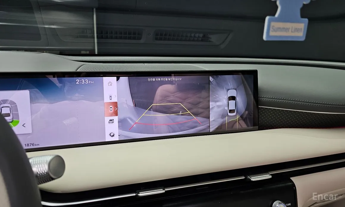 Фото 14 - Genesis G80