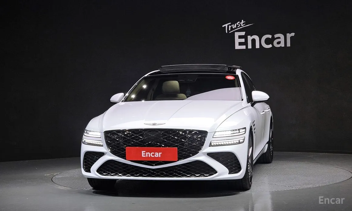 Фото 3 - Genesis G80