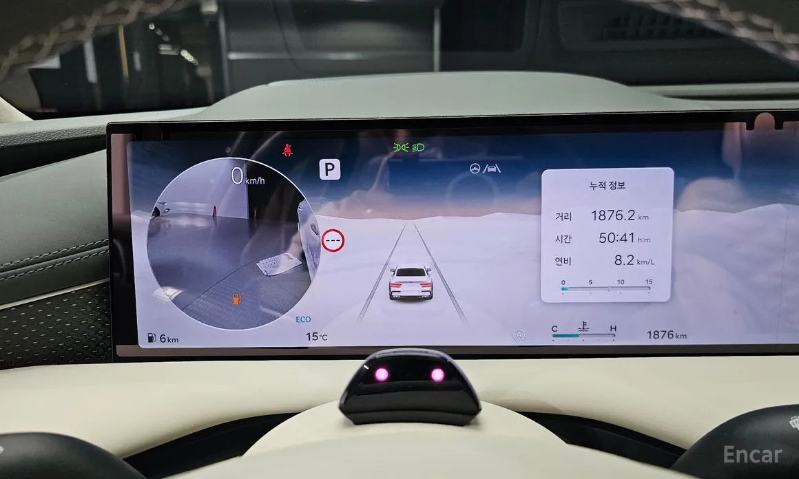 Фото 8 - Genesis G80