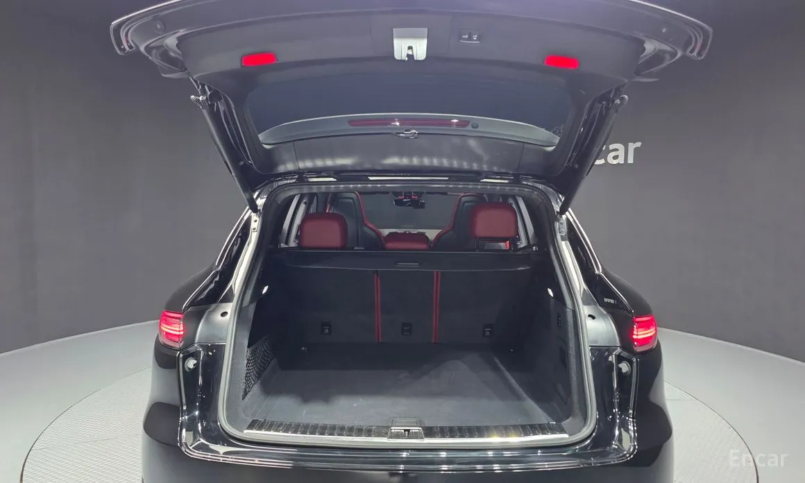 Фото 20 - Porsche Cayenne