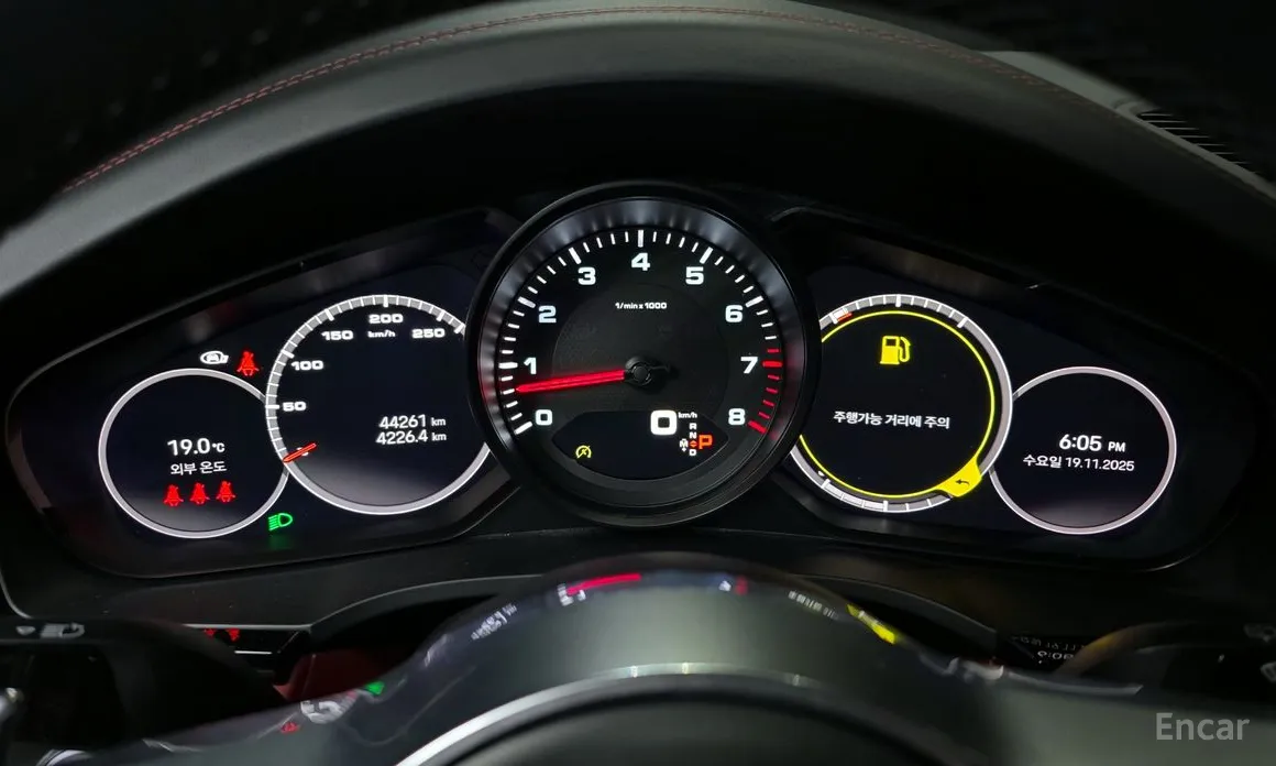 Фото 8 - Porsche Cayenne