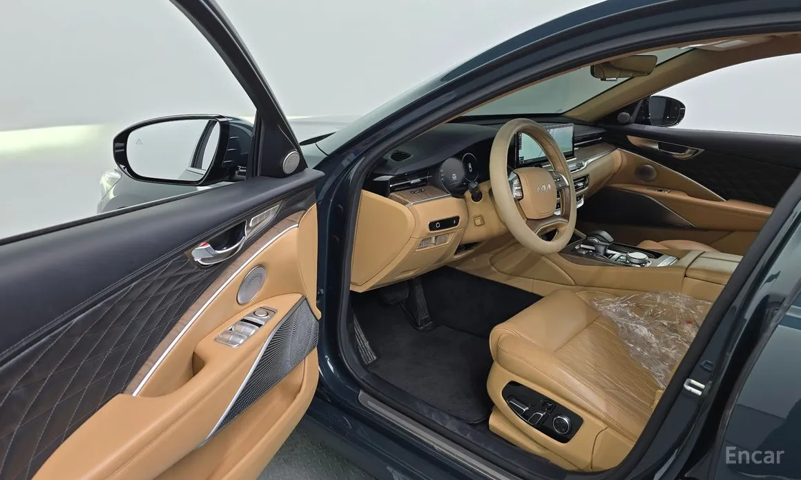 Фото 10 - Kia K9