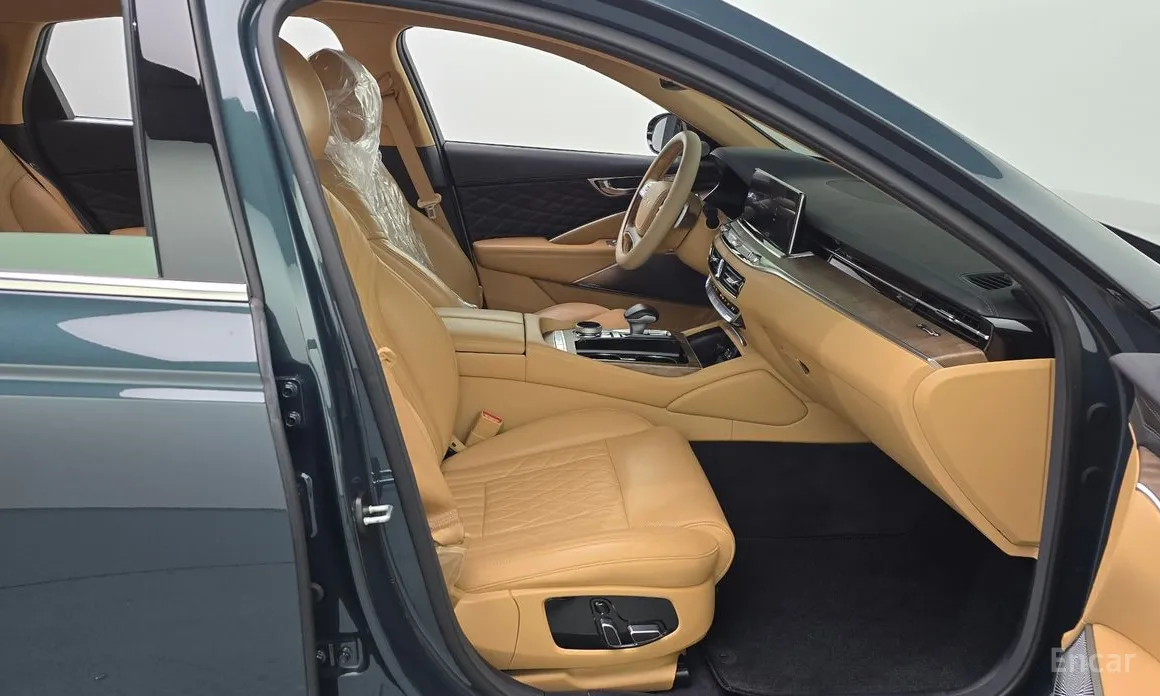 Фото 11 - Kia K9