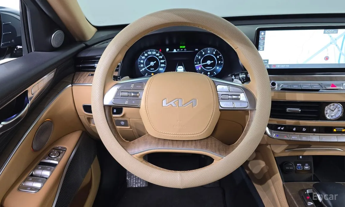 Фото 13 - Kia K9