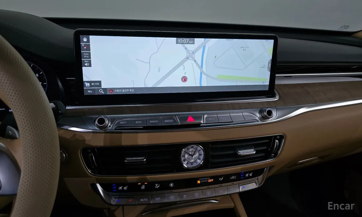 Фото 14 - Kia K9