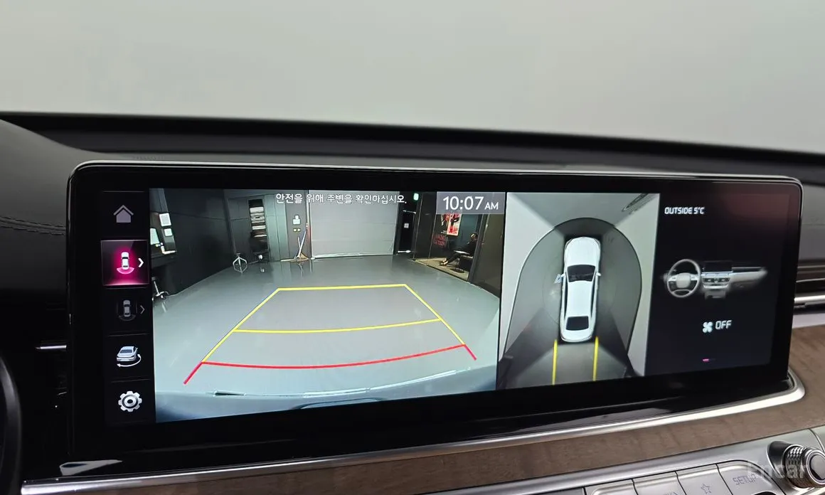 Фото 15 - Kia K9