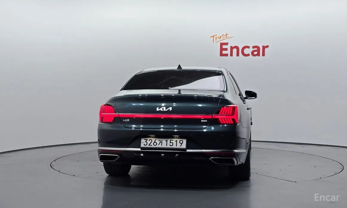 Фото 4 - Kia K9