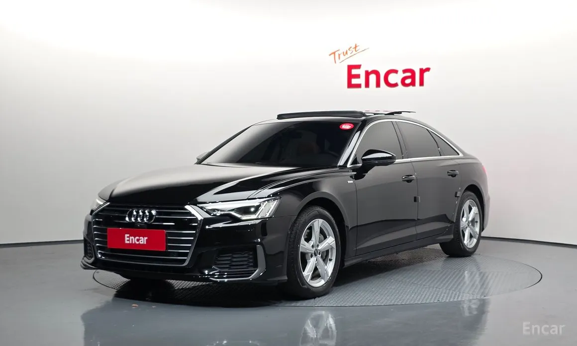 Фото 1 - Audi A6