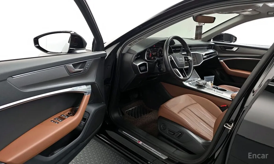 Фото 10 - Audi A6