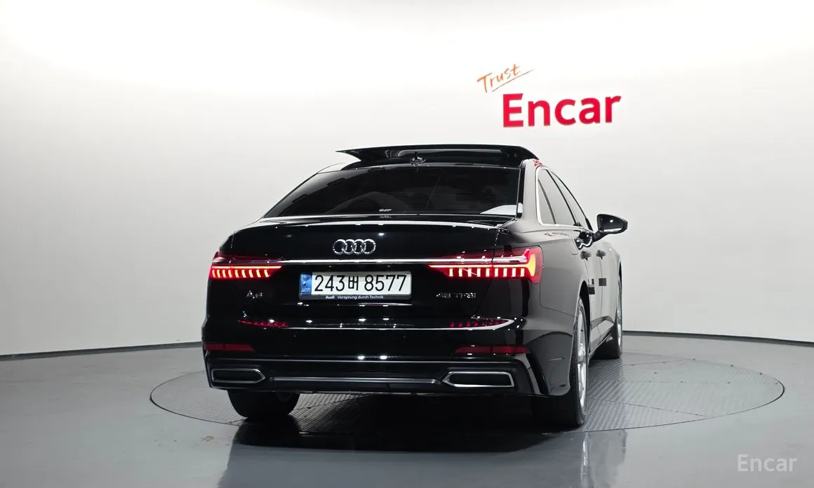 Фото 4 - Audi A6