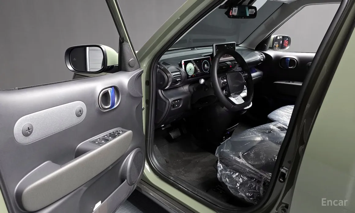 Фото 10 - Hyundai Casper