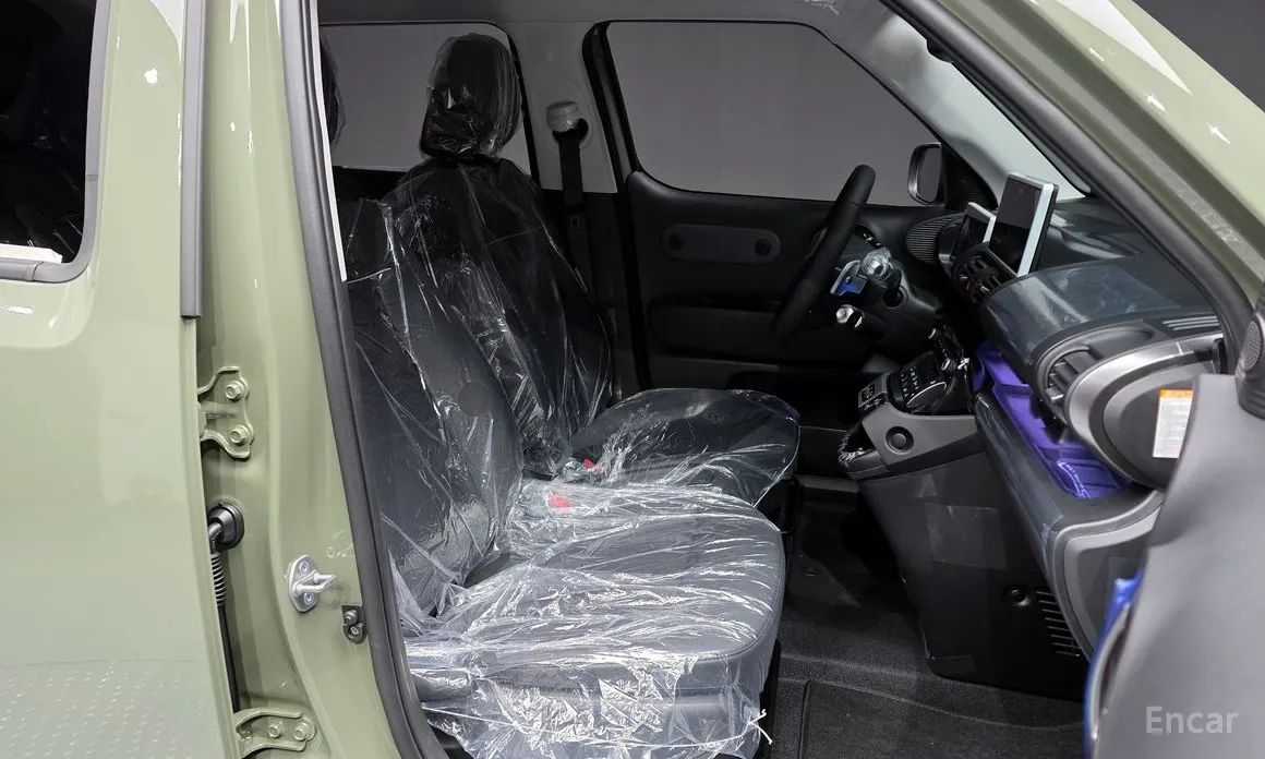 Фото 11 - Hyundai Casper