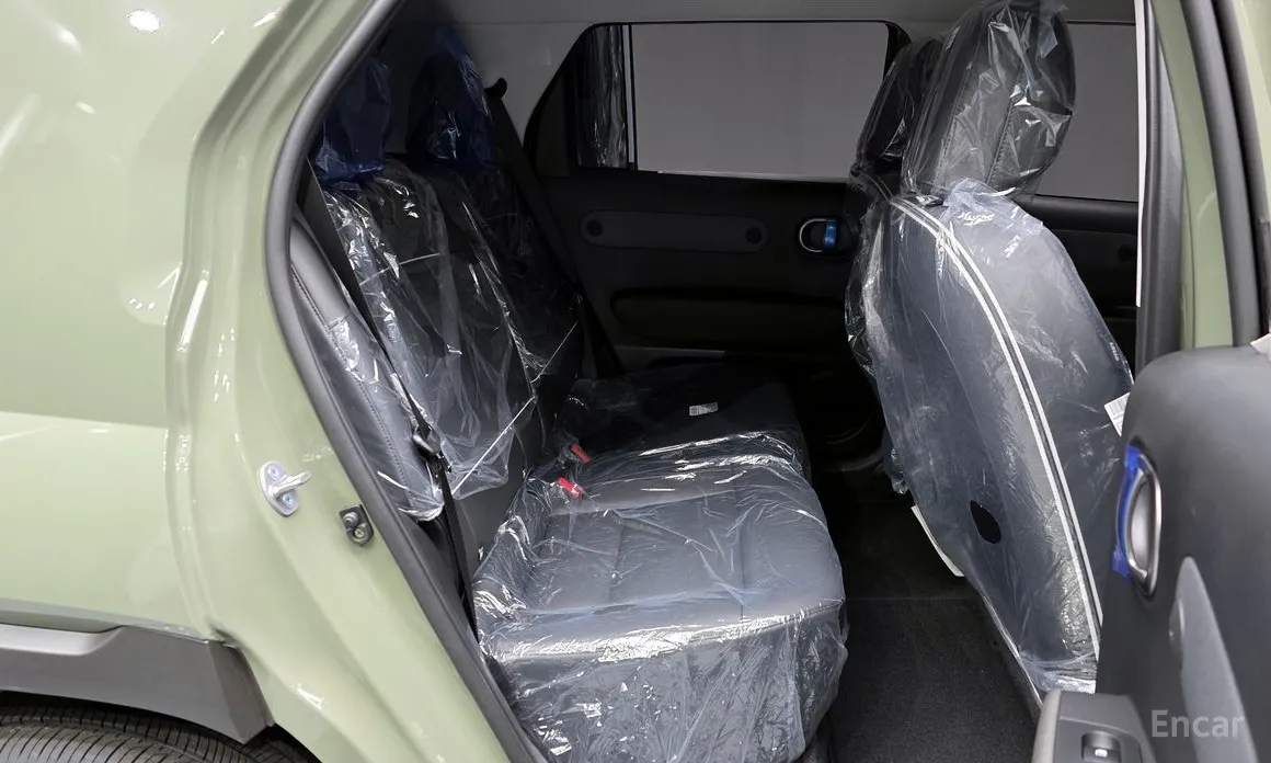 Фото 12 - Hyundai Casper