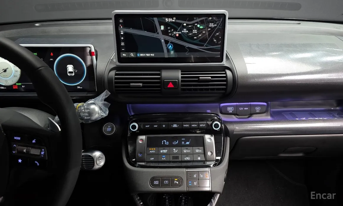 Фото 16 - Hyundai Casper