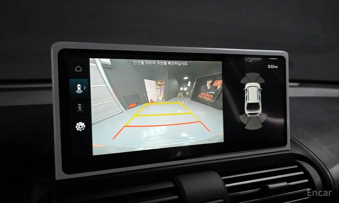 Фото 17 - Hyundai Casper