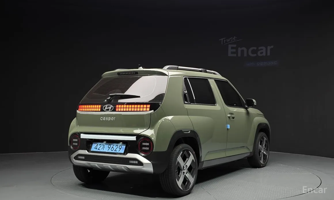 Фото 2 - Hyundai Casper
