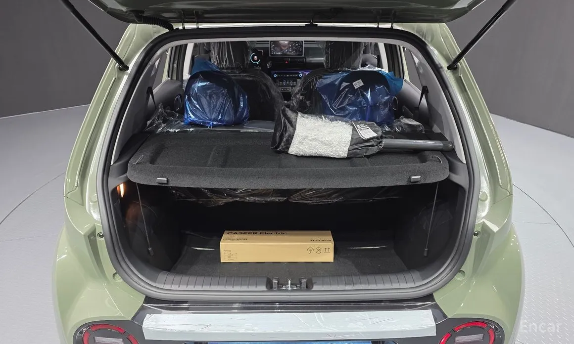 Фото 20 - Hyundai Casper