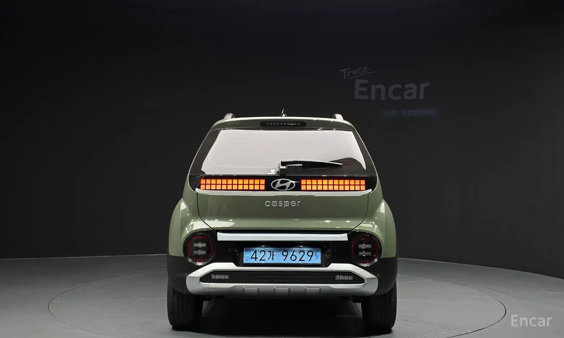 Фото 4 - Hyundai Casper