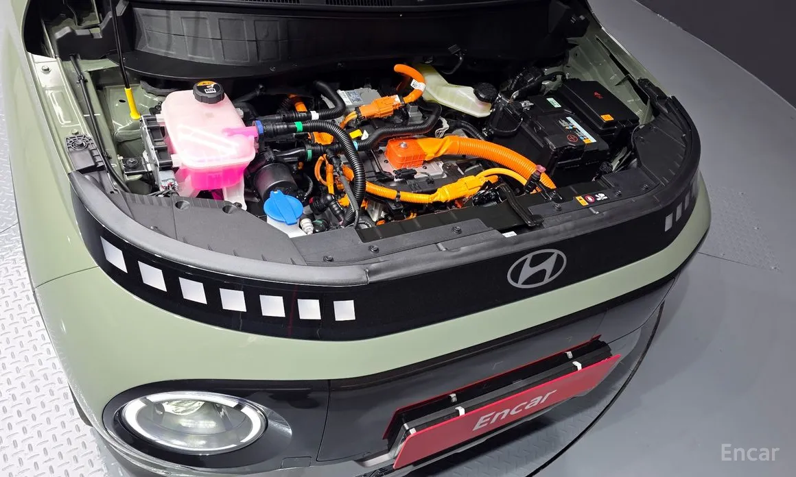 Фото 6 - Hyundai Casper