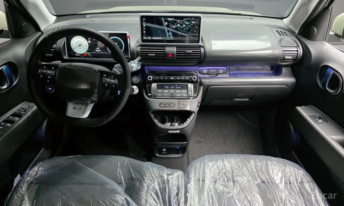 Фото 7 - Hyundai Casper